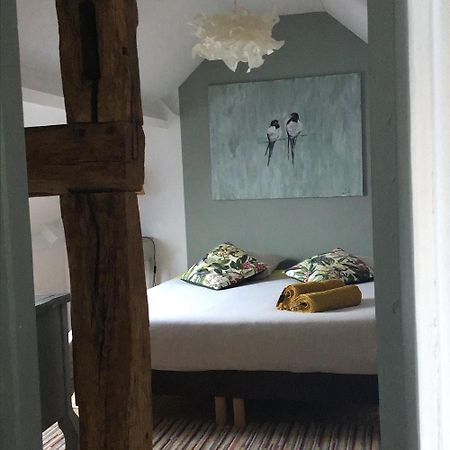 Une Maison A La Campagne Beaune-la-Rolande Екстер'єр фото