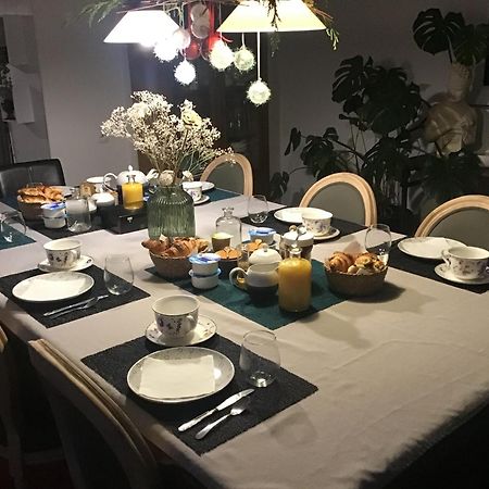 Une Maison A La Campagne Beaune-la-Rolande Екстер'єр фото