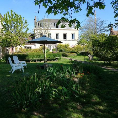 Une Maison A La Campagne Beaune-la-Rolande Екстер'єр фото