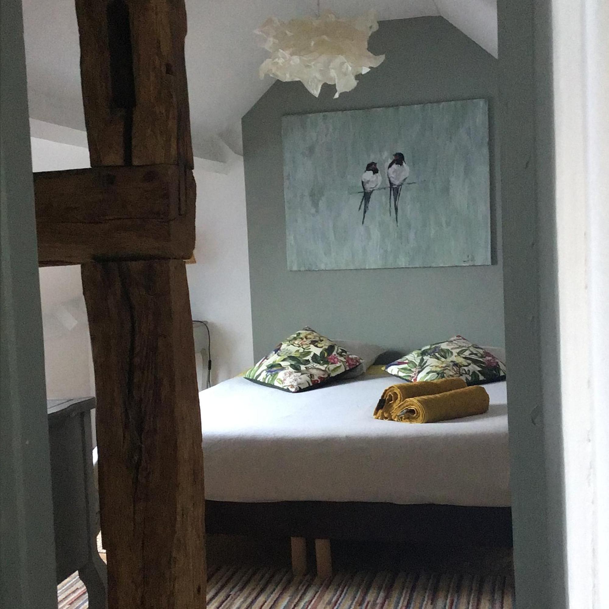 Une Maison A La Campagne Beaune-la-Rolande Екстер'єр фото